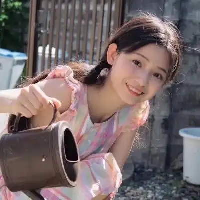 ins风温柔好看的女生头像小清新很多感情到最后也就是相识一场
