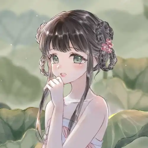 动漫古风系列女生头像人有生老三千疾,唯有相思不可医
