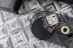 极简黑色系气质出众
