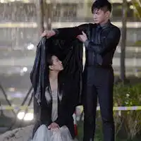 吴奇隆刘诗诗情侣恩爱情侣头像
