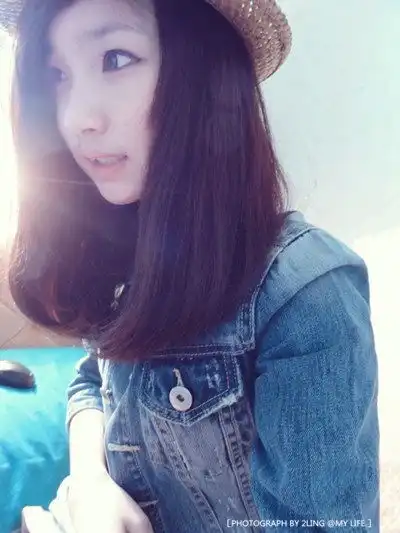 有不带字女生头像么,
