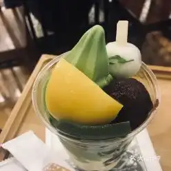 无邪日式甜品朝阳大悦城店的八天堂芭菲好不好吃用户评价口味怎么样北京美食八天堂芭菲实拍图片大众点评
