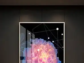北欧现代简约星空粉色梦幻花卉瓷晶装饰画图片下载抽象装饰画大全现代简约装饰画编号18726942
