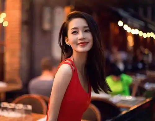 李沁未ps前后的差距有点大,网友这才叫真实
