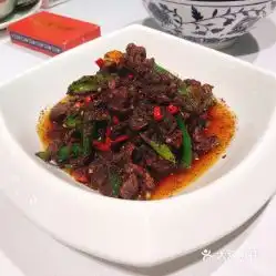 芙蓉楼健康湘菜西乡店的邵阳血鸭好不好吃用户评价口味怎么样深圳美食邵阳血鸭实拍图片大众点评
