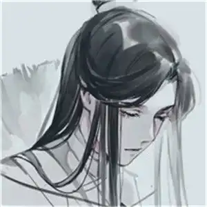 世界与我为敌二次元古风超帅帅哥头像图片
