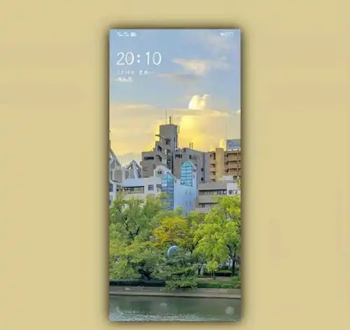 高级治愈系手机壁纸,爱了爱了
