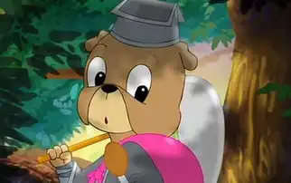 童年经典回忆虹猫蓝兔七侠传被禁播,堪称国漫一大损失
