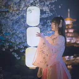 君子如风,藏剑西湖.汉服头像

