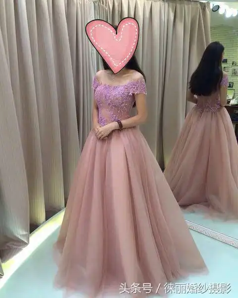 2019小仙女欲罢不能的婚纱风格仙女系婚纱vs女王范婚纱六
