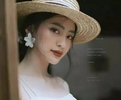 夏日美人惹火身材初恋脸越南模特ngoc泳装太性感
