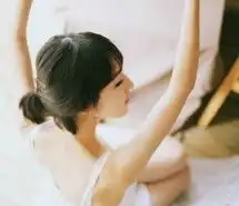 芭蕾唯美意境女生头像
