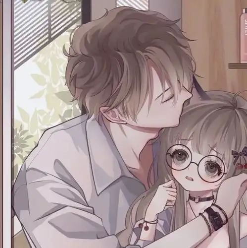 第17期情侣头像
