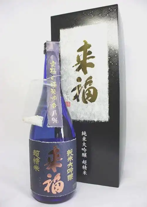 清酒界内卷得最厉害的地方精米
