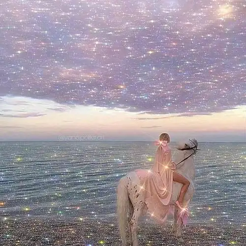 比星河还要温柔的唯美文案,美到窒息,值得摘抄
