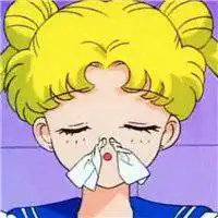 卡通搞怪头像女生微信头像图片大全
