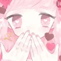 唯美粉红
