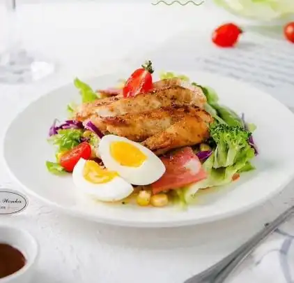 你爱吃轻食吗轻食成消费新宠,你吃对了吗
