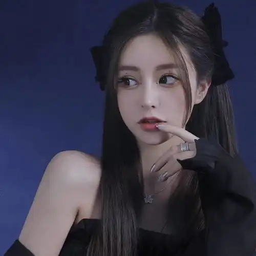 小兔子甜妹子
