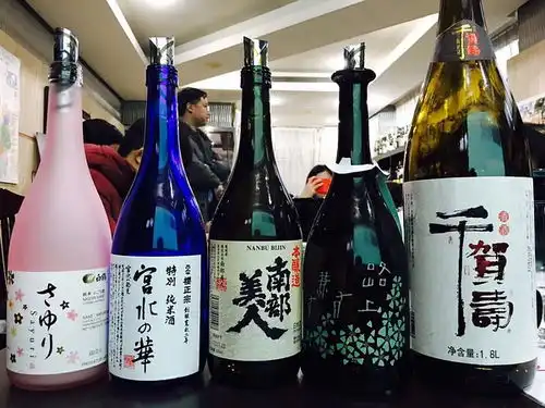 阳春三月品味清酒与淮扬菜轰轰烈烈的爱情
