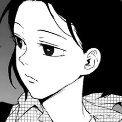 病娇丧丧高冷女生头像
