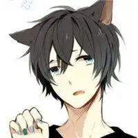 动漫动漫猫系头像微信头像图片大全
