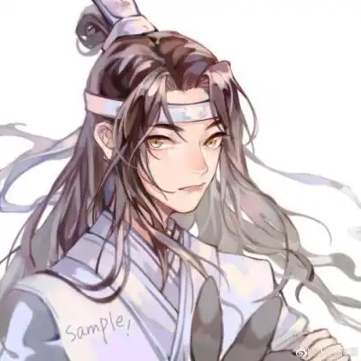 陈情令问灵十六载,等一不归人

