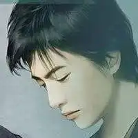 高清手绘头像男生头像微信头像图片大全
