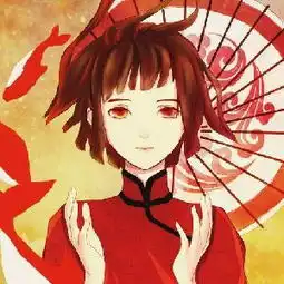 有没有人有大鱼海棠的高清头像
