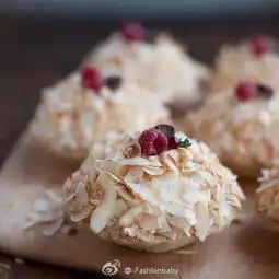 甜点时刻肚子饿的请别看
