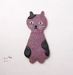 紫猫
