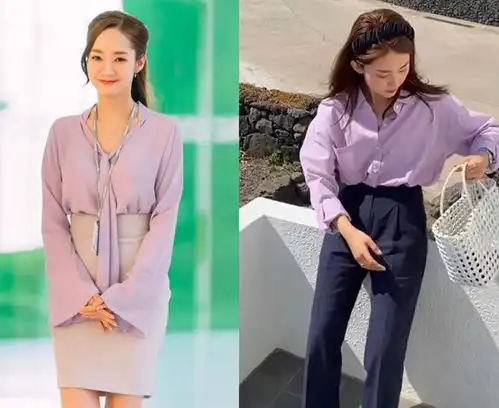 想要精致又不老成,韩系小姐姐穿搭详解,参考度100分
