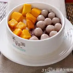 芋观园甜品让你赚得金满银满
