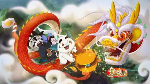 专注于中国风动画的璀璨星空,下一步要开发线下和海外授权市场
