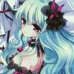 怜美小天使动漫美女

