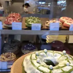 据说世界各地的甜品控,都在围观日本这家店的甜甜圈可爱爆炸
