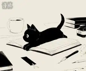 漫画家笔下猫咪的几种性格,治愈满满令人疼爱,这才是喵星人
