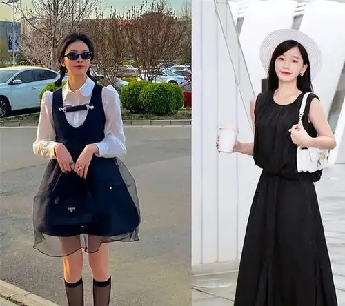 为什么大城市女生穿衣很有气质她们这些穿搭技巧,我们都忽略了
