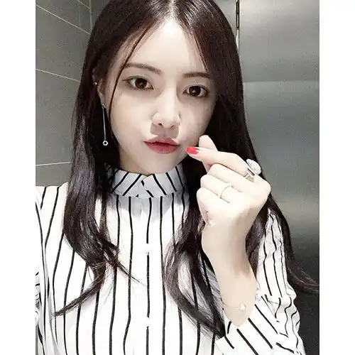暴力颖女生头像韩系女
