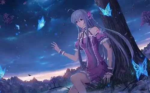 一个能唱歌会跳舞的二次元美女,满足宅男的所有幻想丨免费试用
