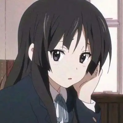 动漫女头热爱可抵岁月漫长
