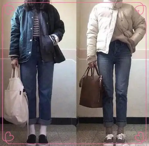 在沉闷的冬季真的会穿出臃肿显胖的熊样这几点要特别关注一下
