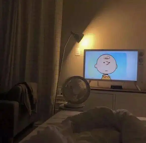 朋友圈背景丨微丧系封面
