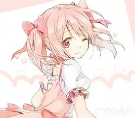 p站二次元插画少女头像手绘堆糖,美好生活研究所
