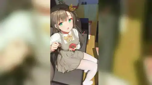 二次元动漫精美壁纸萌系美少女
