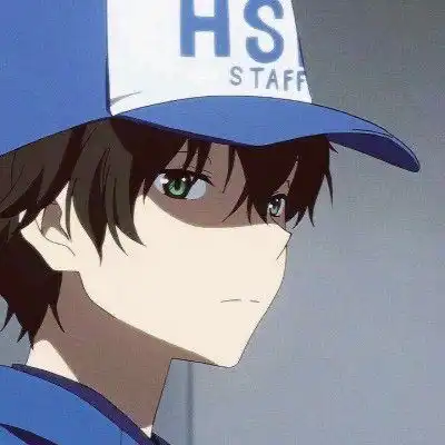 为什么男生都喜欢动漫头像
