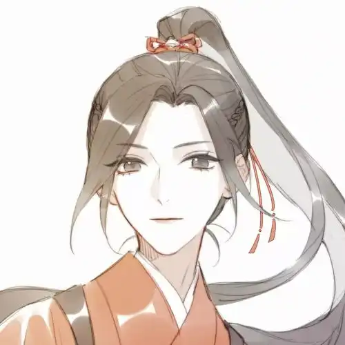 古风男头丨公子世无双
