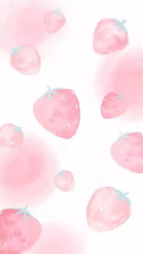 壁纸照片是假的本人更可爱
