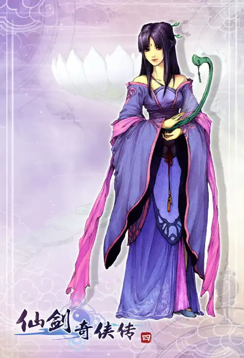 寻找一张仙女的图片
