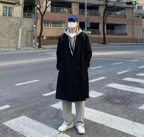 沉闷冬日穿搭没灵感你看他们明明穿得很好看
